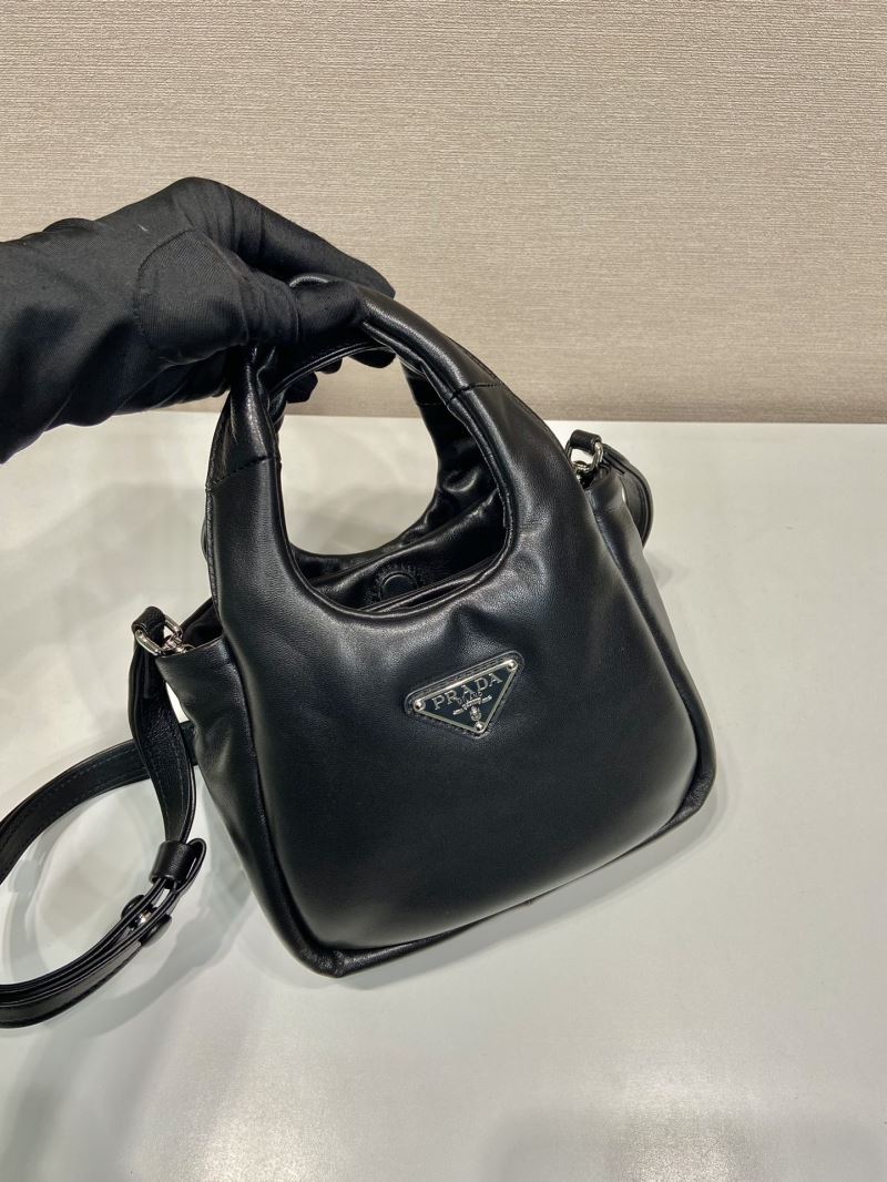 Prada Bucket Bags